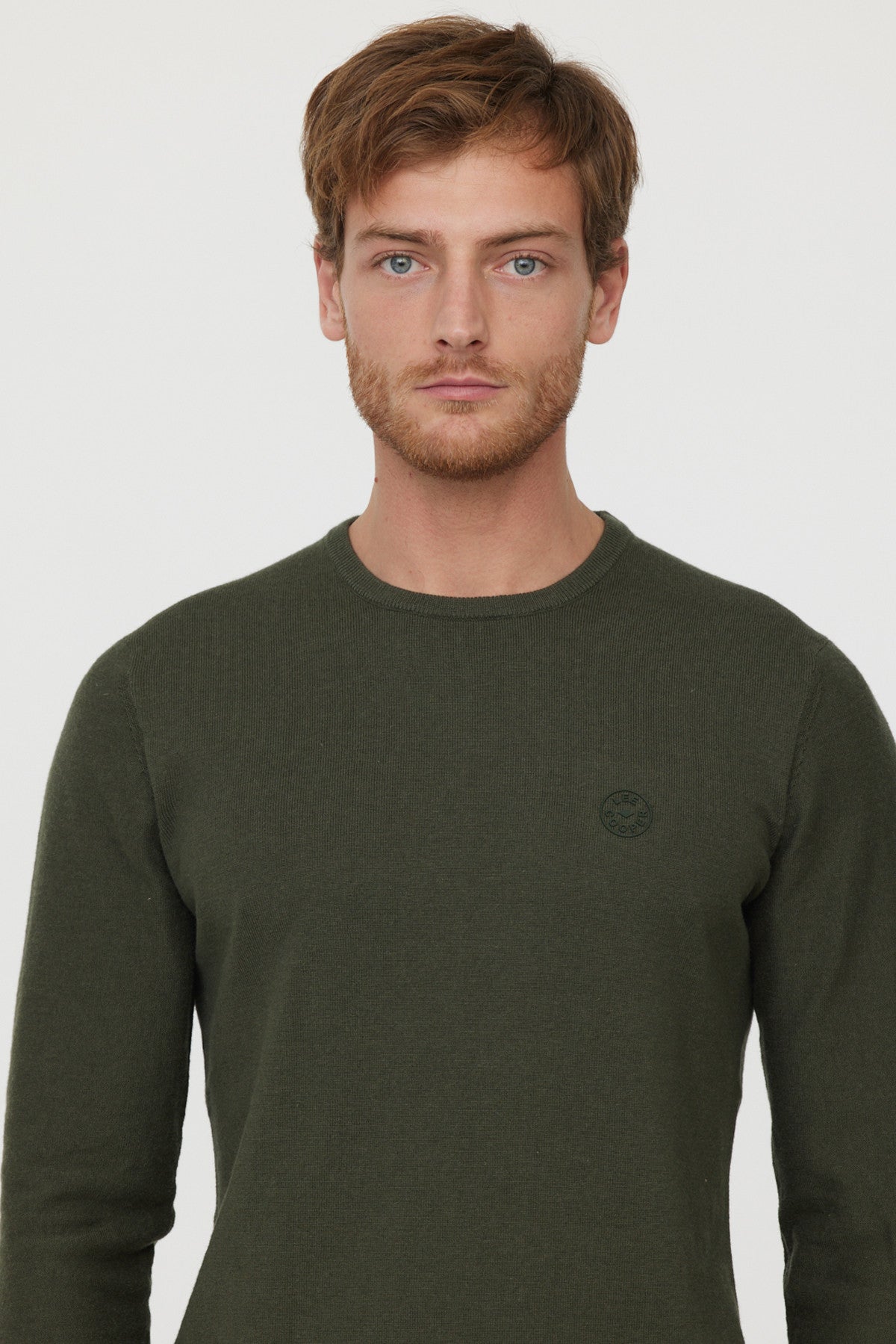 Pull Coril Sauge