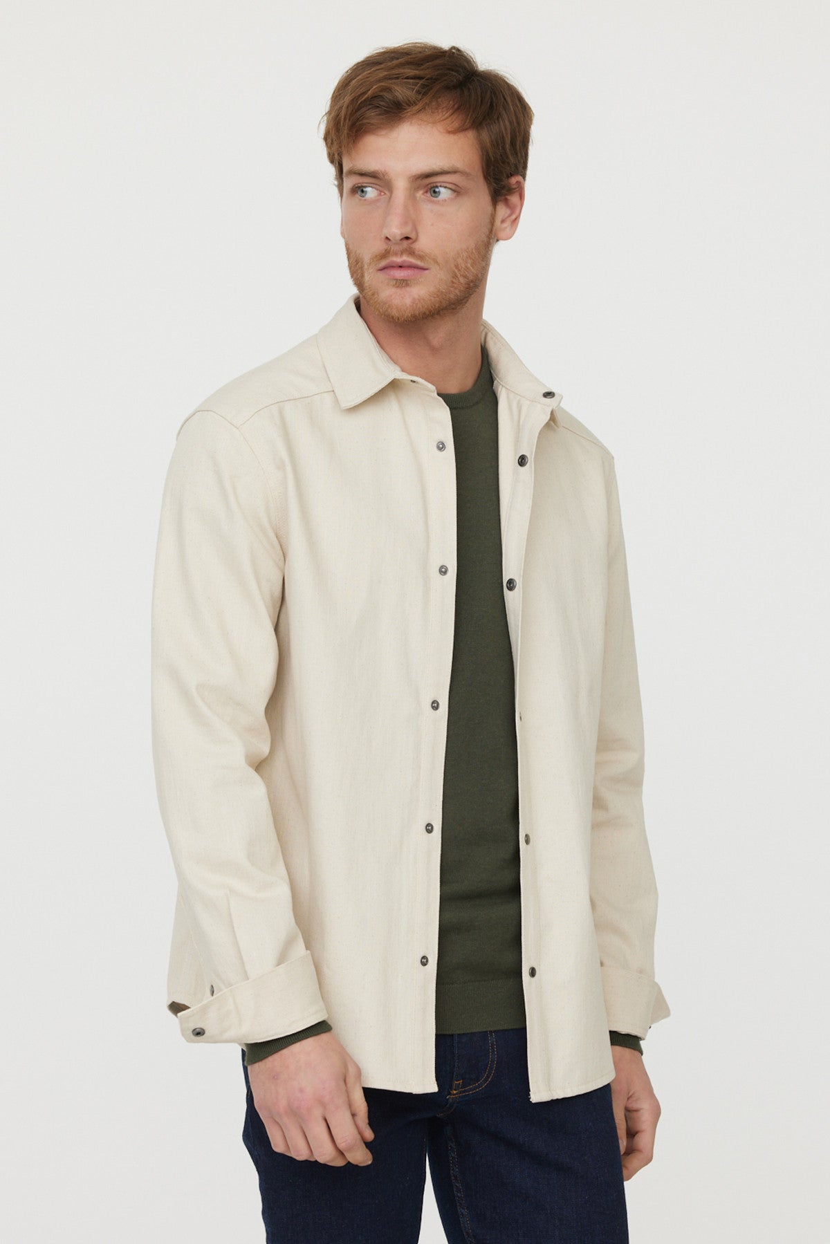 Pull Coril Sauge