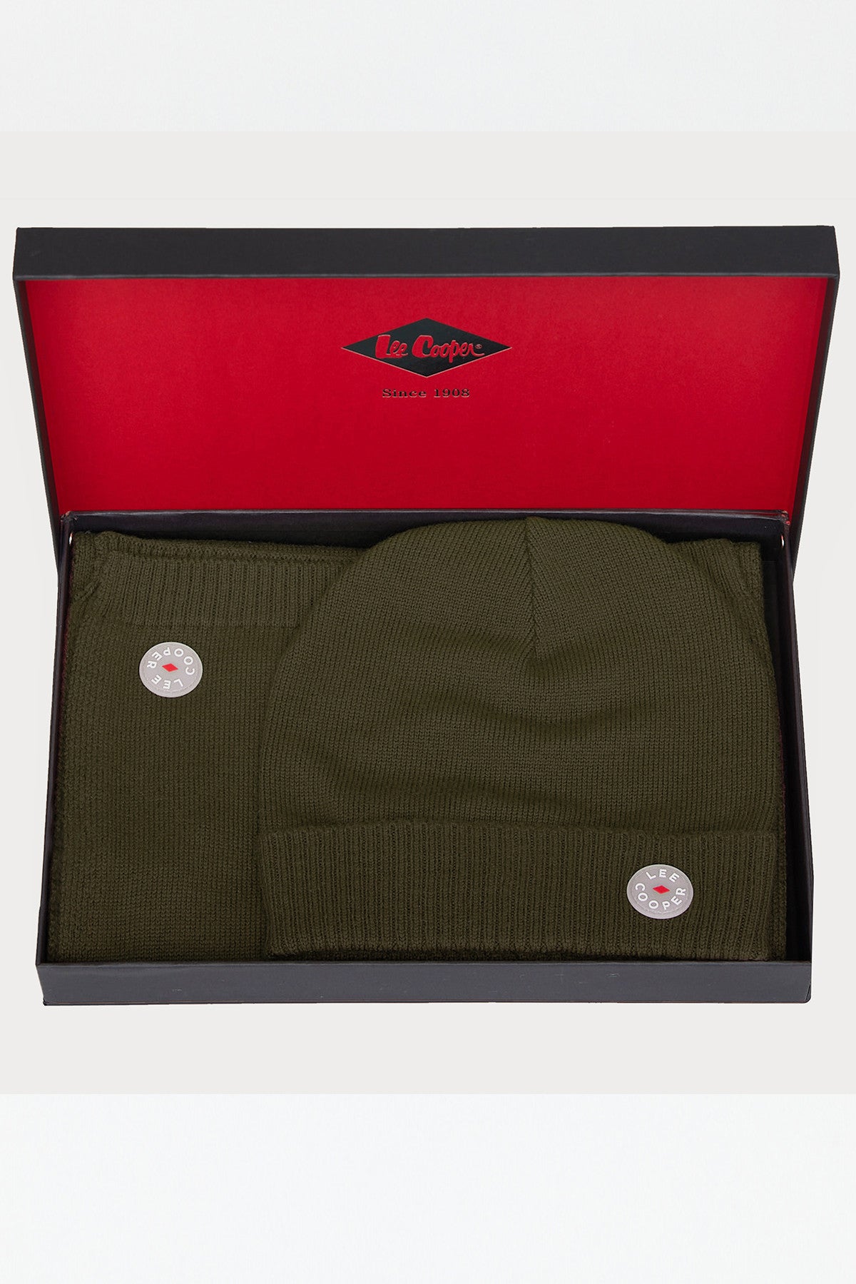 Coffret Wamyr Kaki Olive
