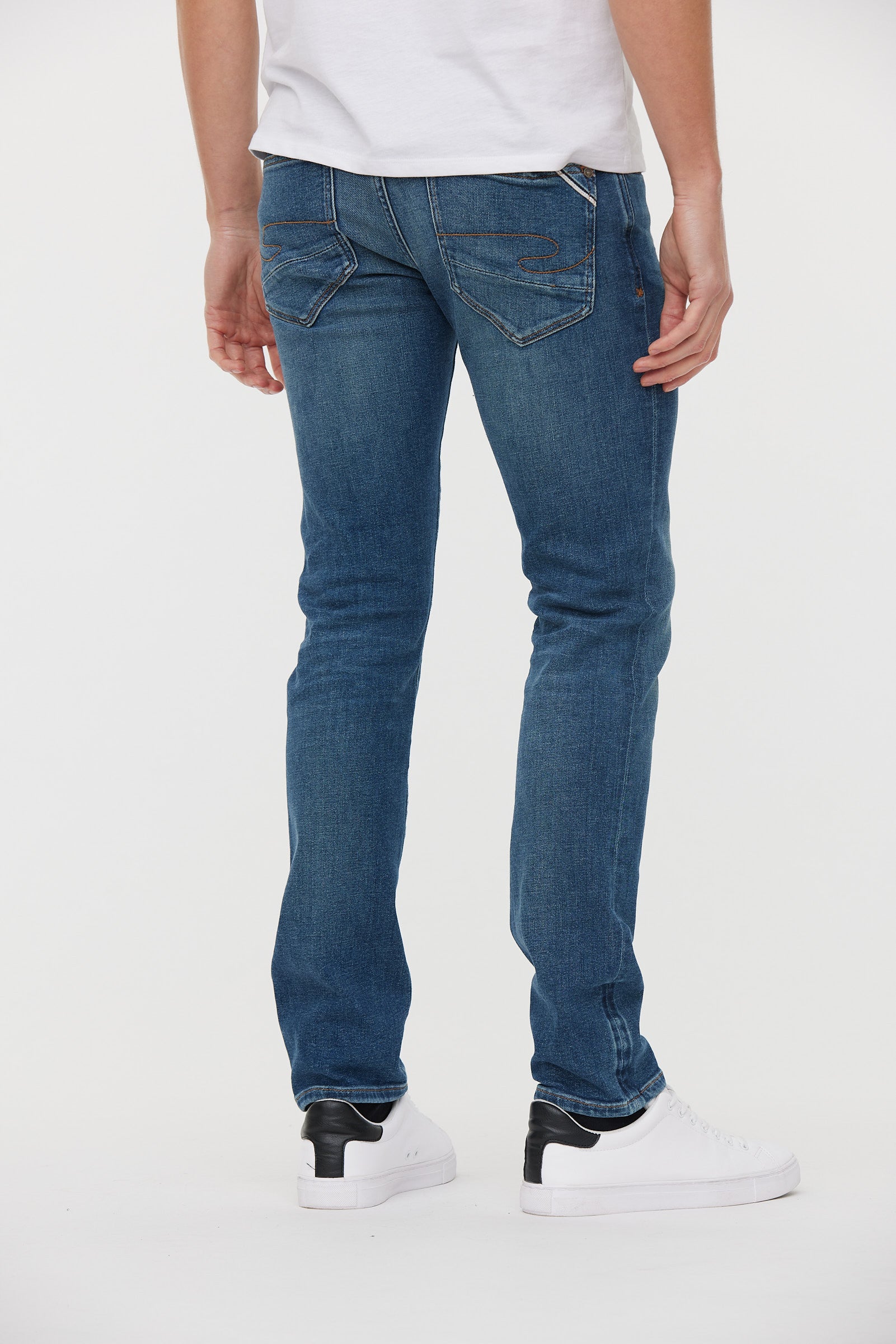Jean Longjohn Original Blue