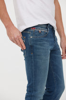 Jean Longjohn Original Blue