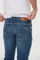Jean Longjohn Original Blue