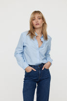 Chemise Dapa Blue Grey