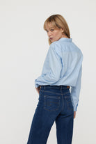 Chemise Dapa Blue Grey