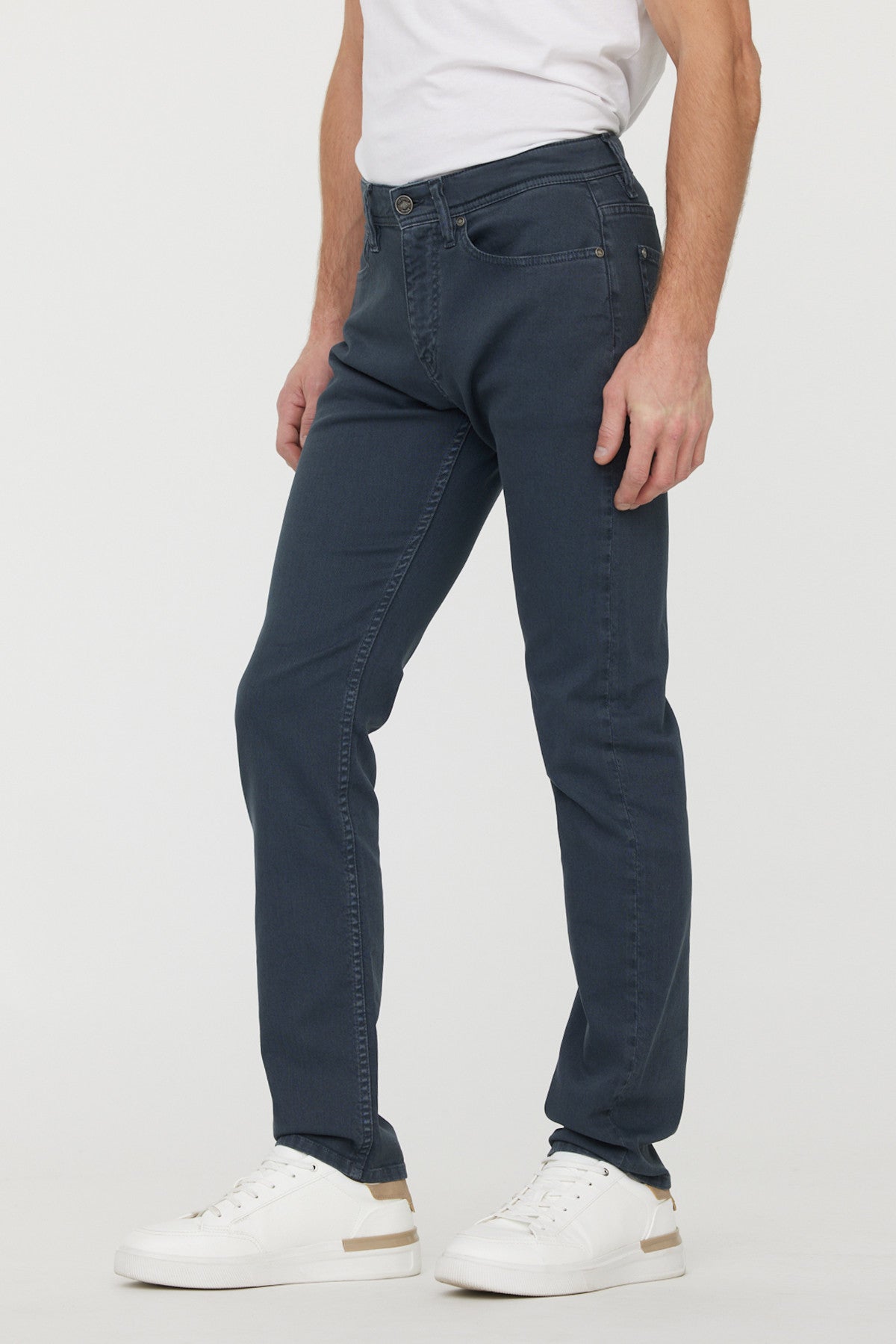 Pantalon LC122 Acier
