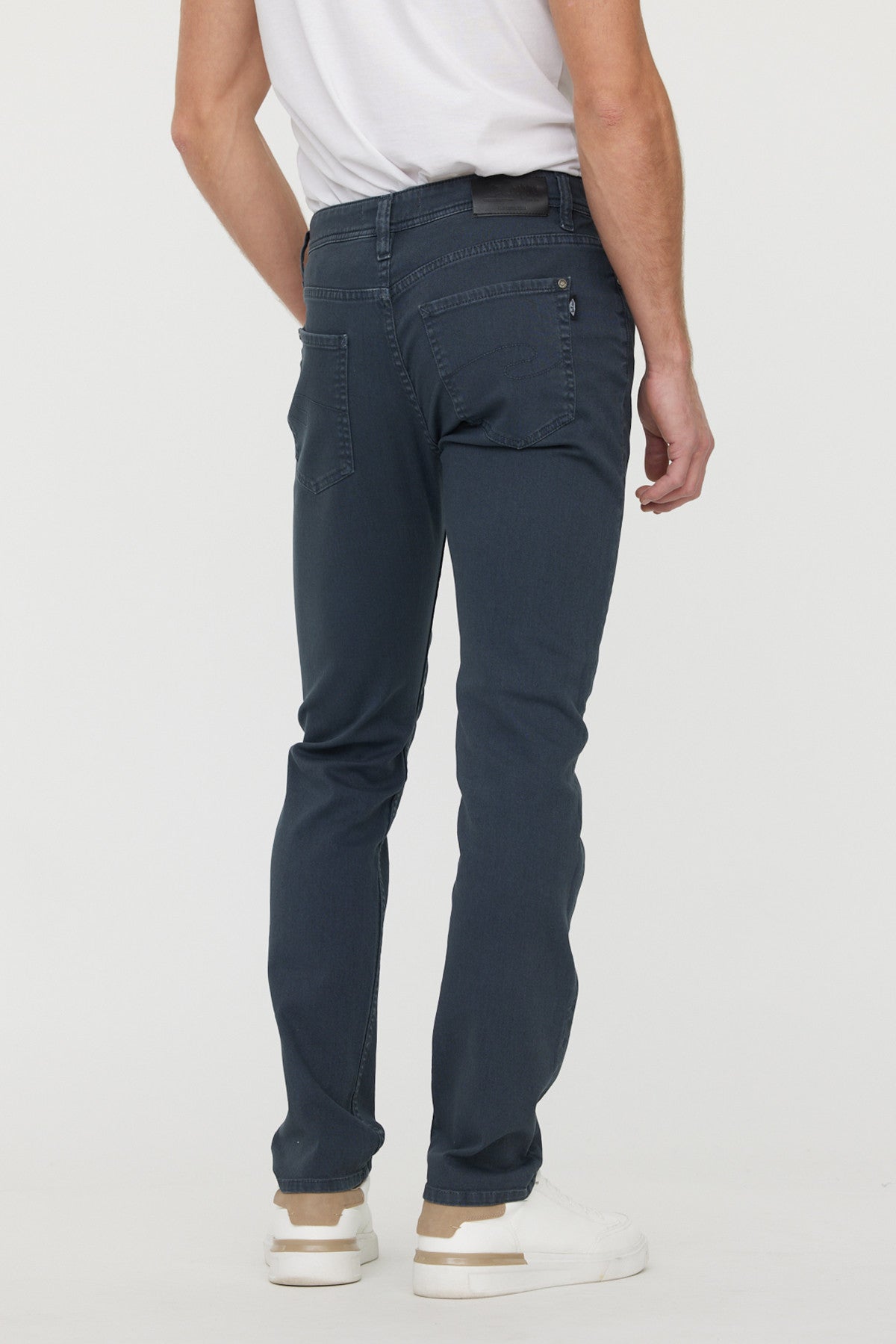 Pantalon LC122 Acier