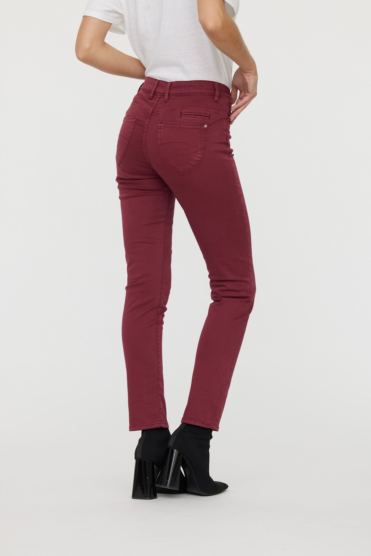 Pantalon Jana Rhubarbe