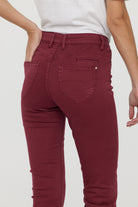 Pantalon Jana Rhubarbe