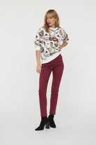 Pantalon Jana Rhubarbe