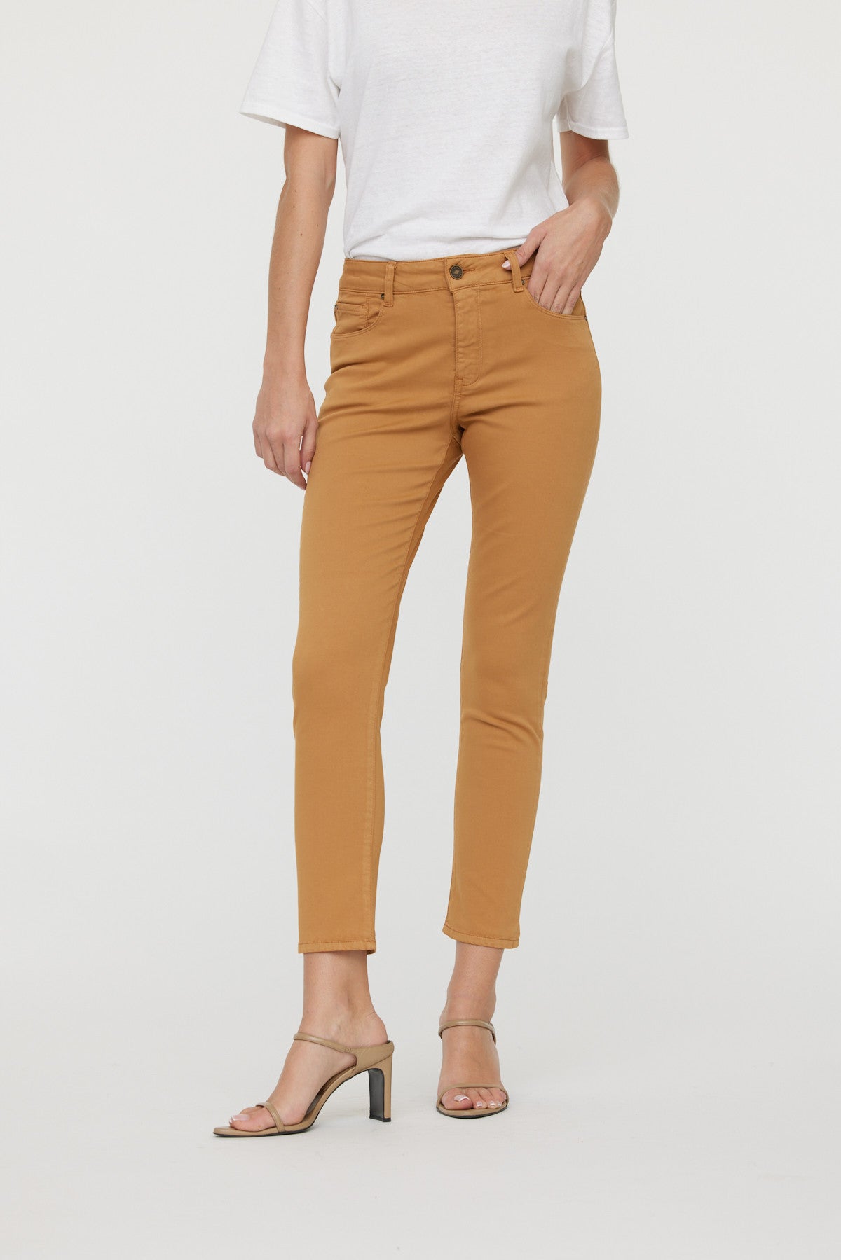 Pantalon LC135 Camel