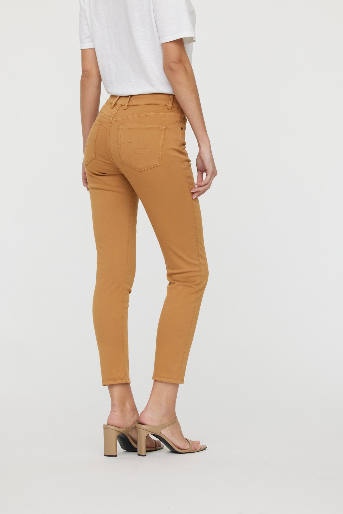 Pantalon LC135 Camel