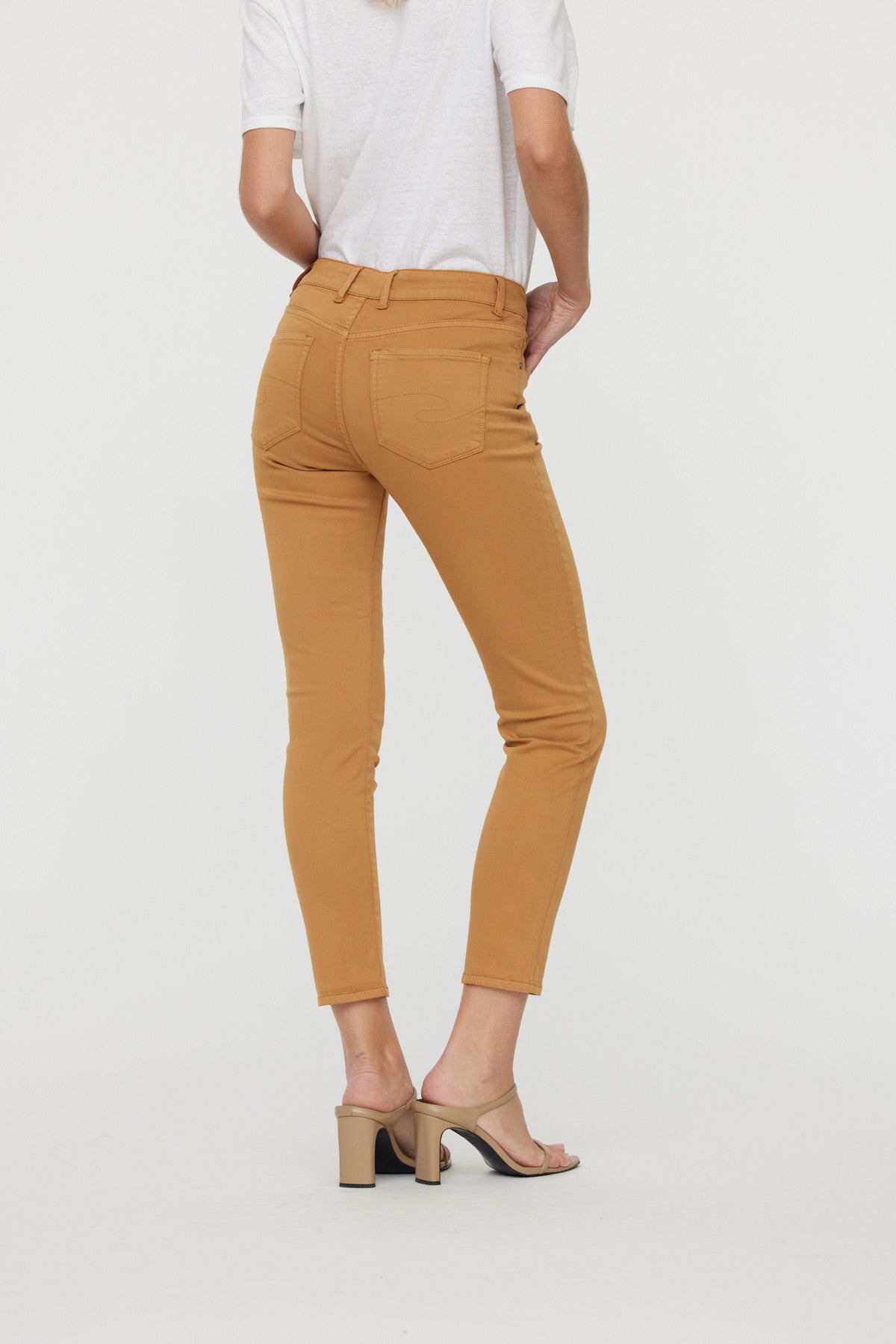 Pantalon LC135 Camel