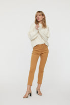 Pantalon LC135 Camel