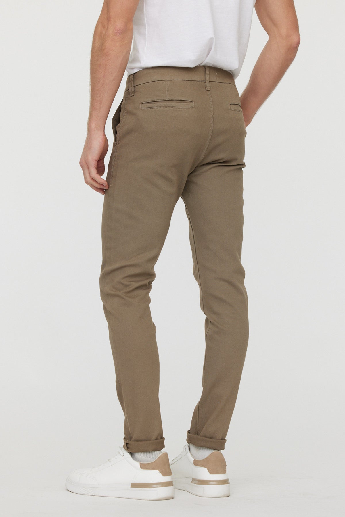Pantalon Neils Taupe