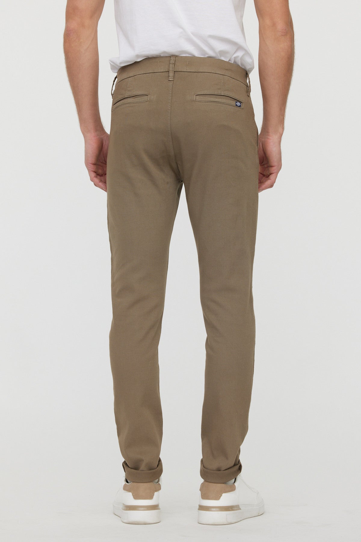 Pantalon Neils Taupe