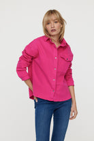 Surchemise Dristel Fushia