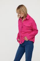 Surchemise Dristel Fushia