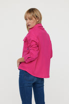 Surchemise Dristel Fushia
