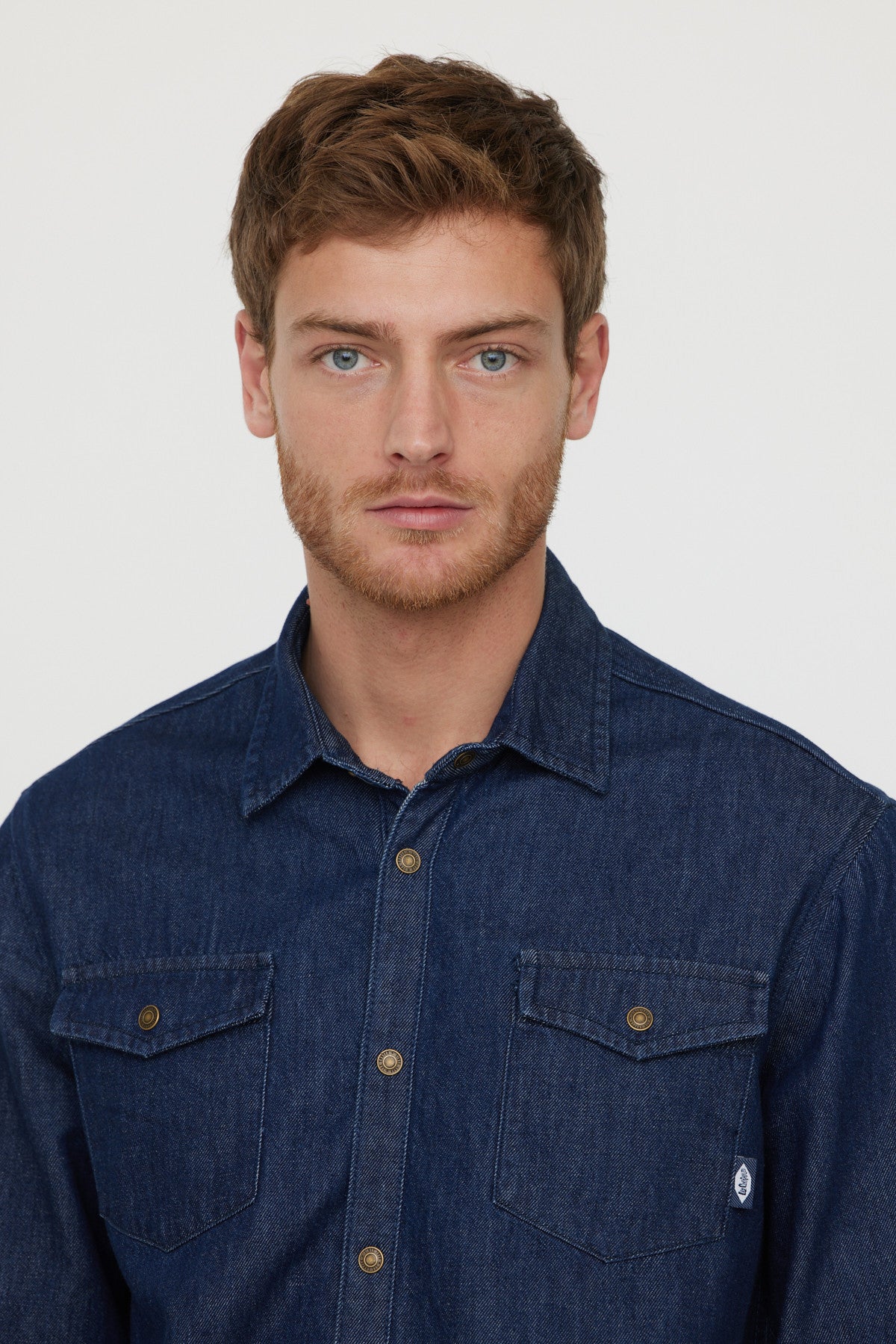 Chemise Darile Dark Blue