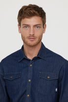 Chemise Darile Dark Blue