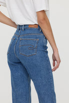 Jean Jada Double Stone