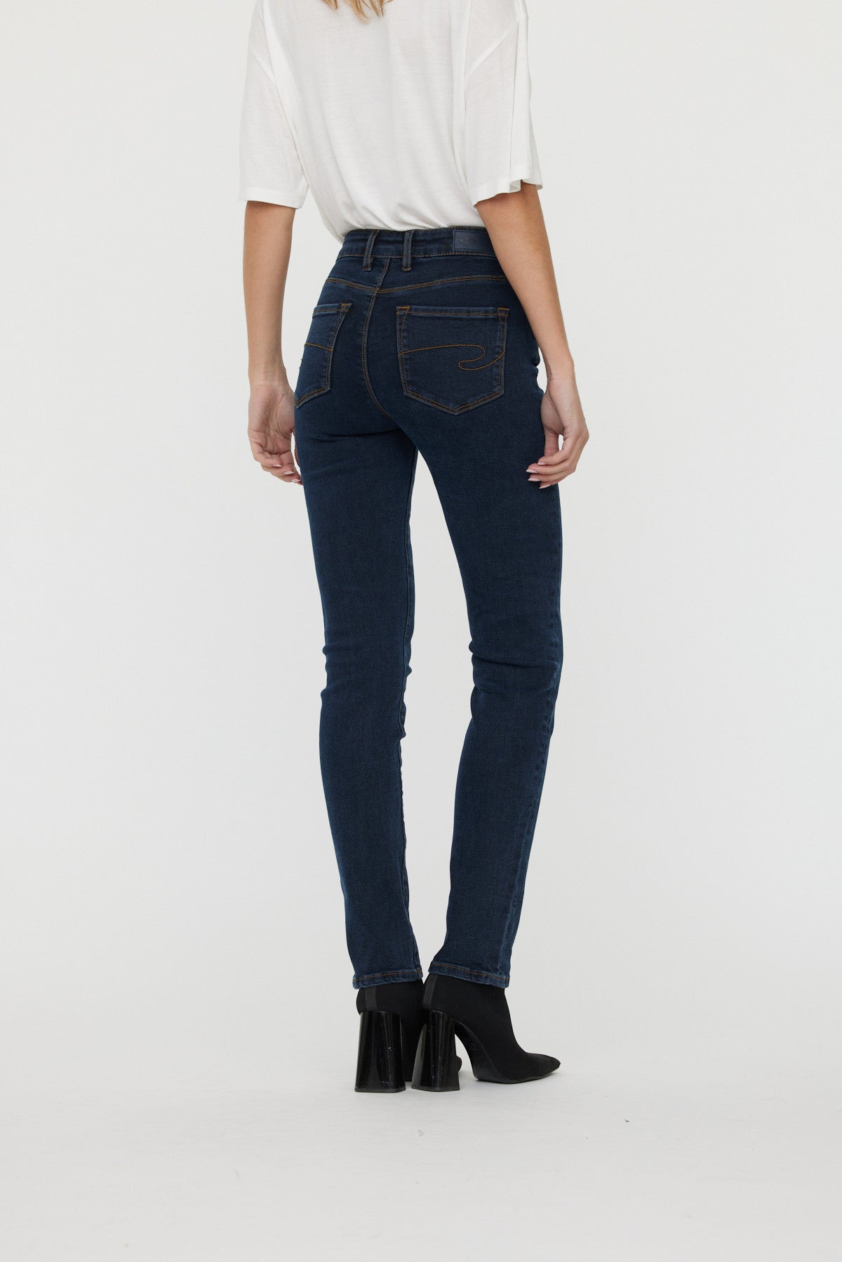 Jean LC135 Blue Black