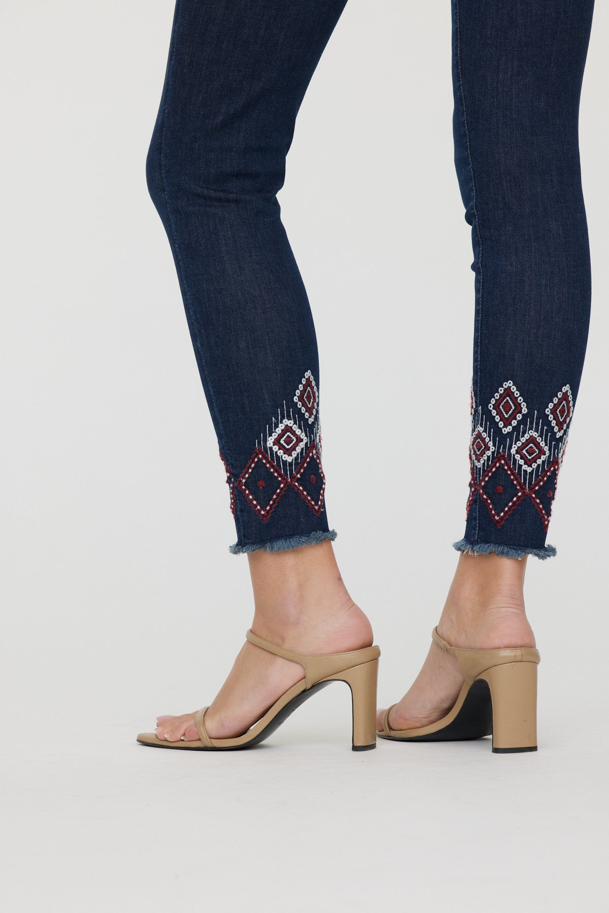 Jean LC115 Dark Blue Brushed