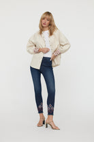 Jean LC115 Dark Blue Brushed