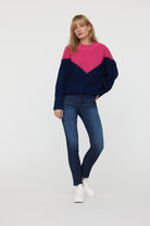 Jean Jana Rinsed Brushed