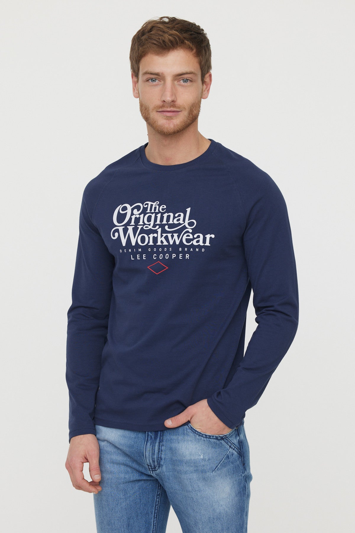 T-shirt Aluce Navy
