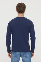 T-shirt Aluce Navy