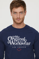 T-shirt Aluce Navy