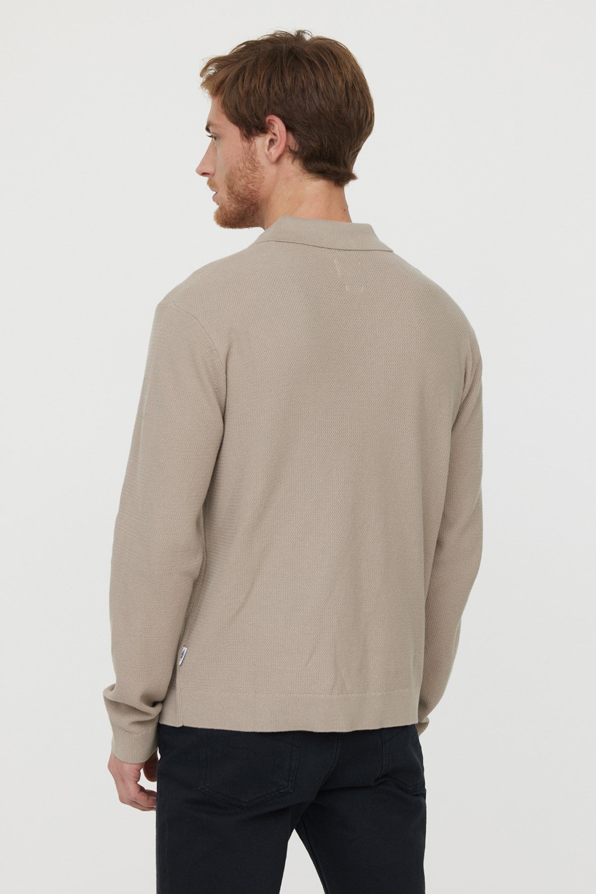 Polo Bino Taupe