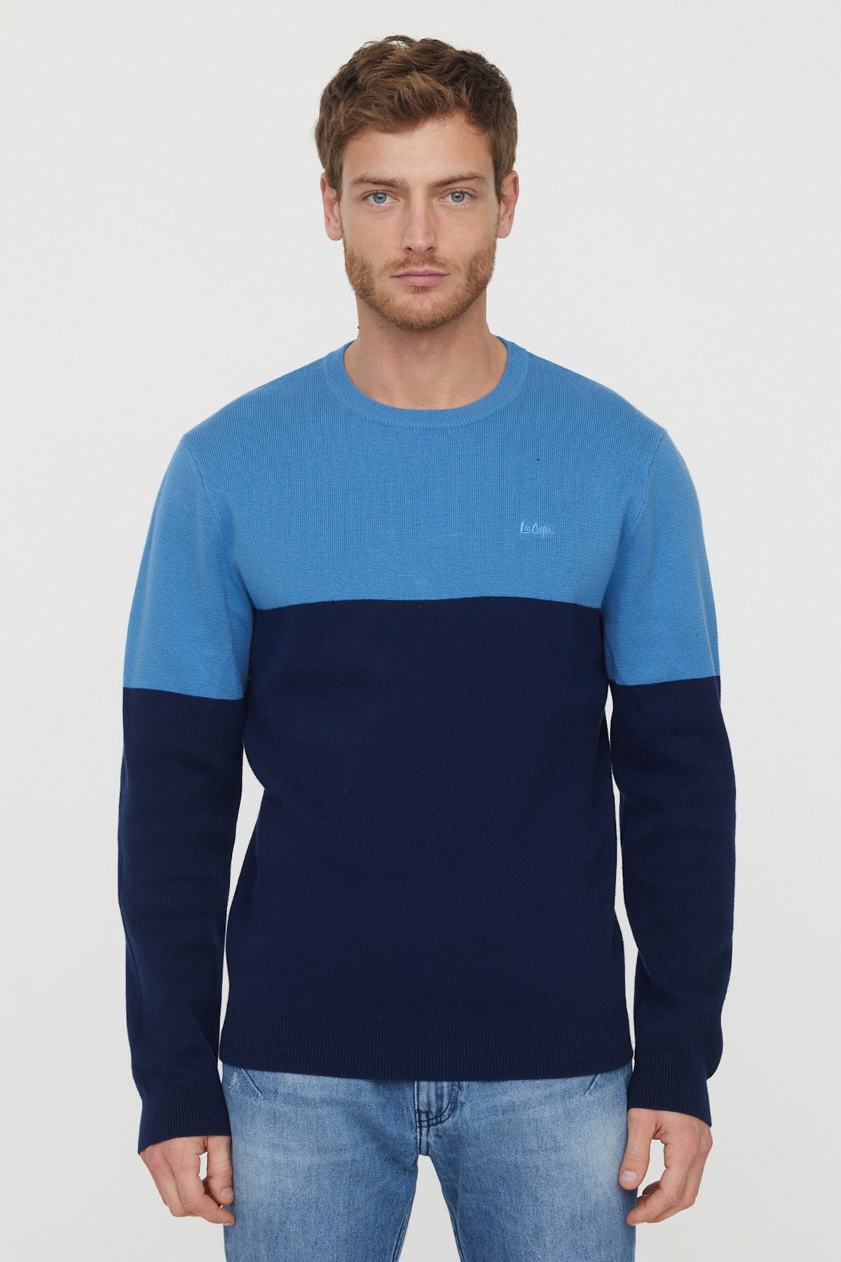 Pull Cayu Navy