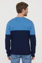 Pull Cayu Navy