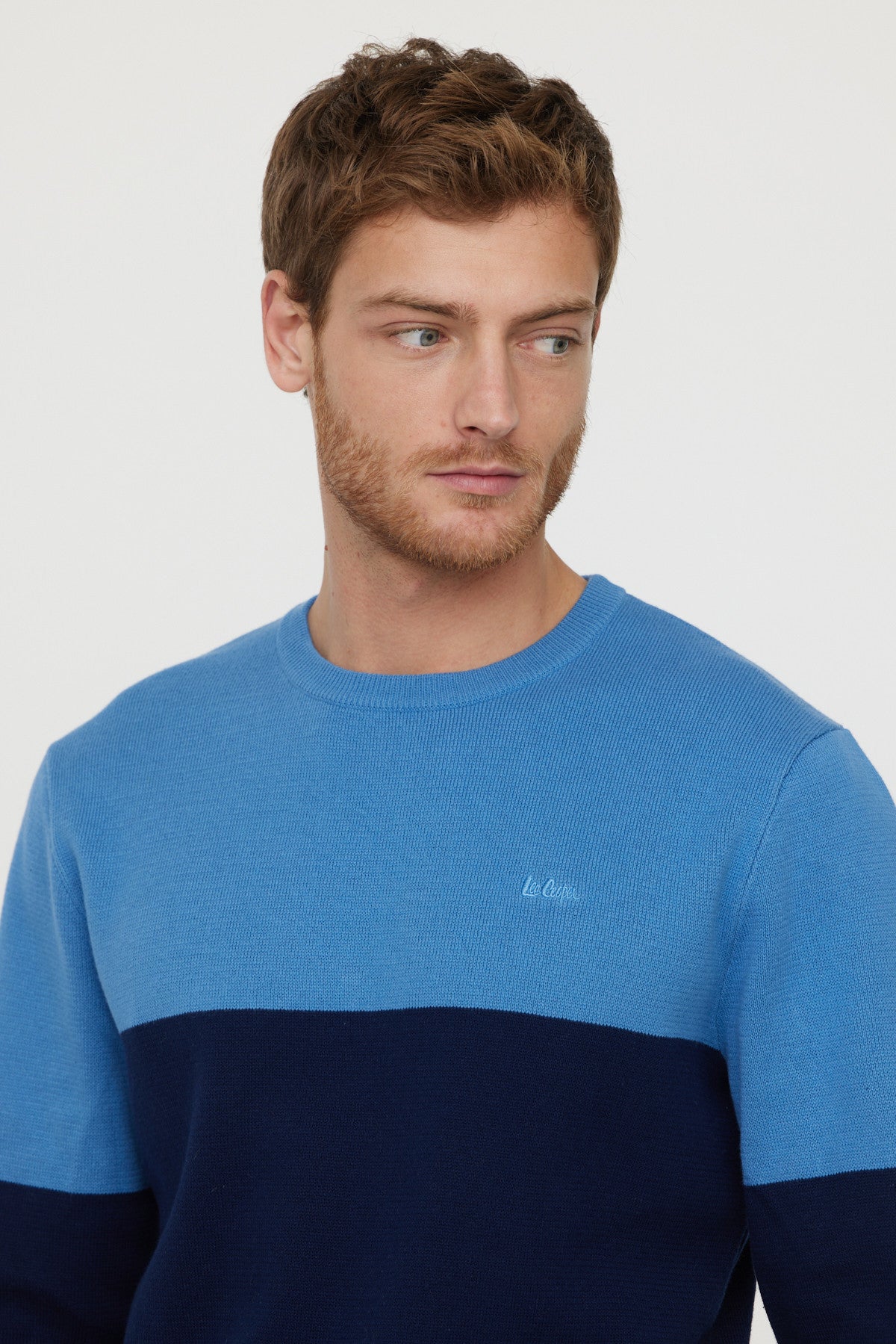 Pull Cayu Navy