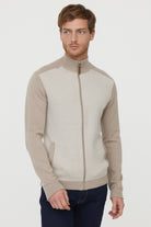 Gilet Ceko Taupe