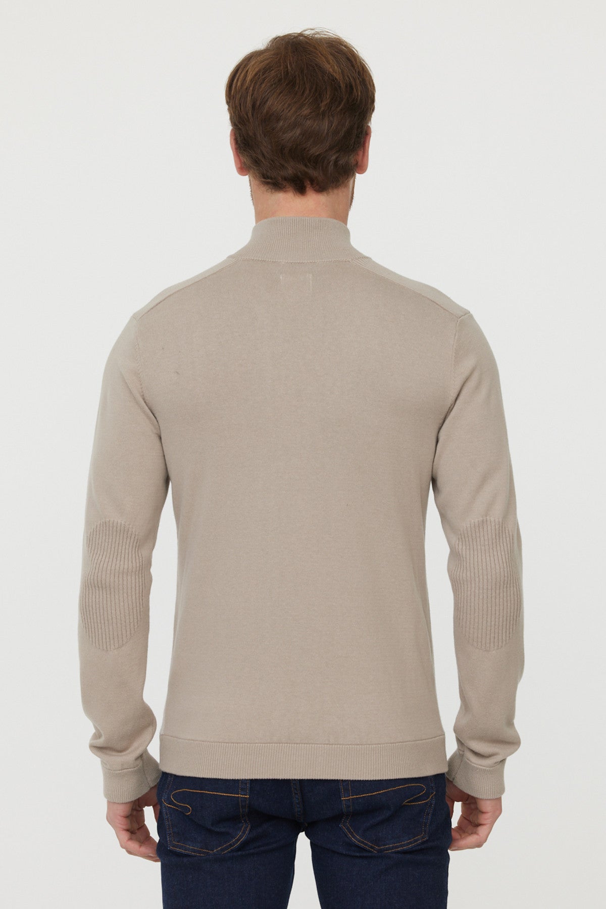 Gilet Ceko Taupe