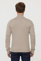 Gilet Ceko Taupe