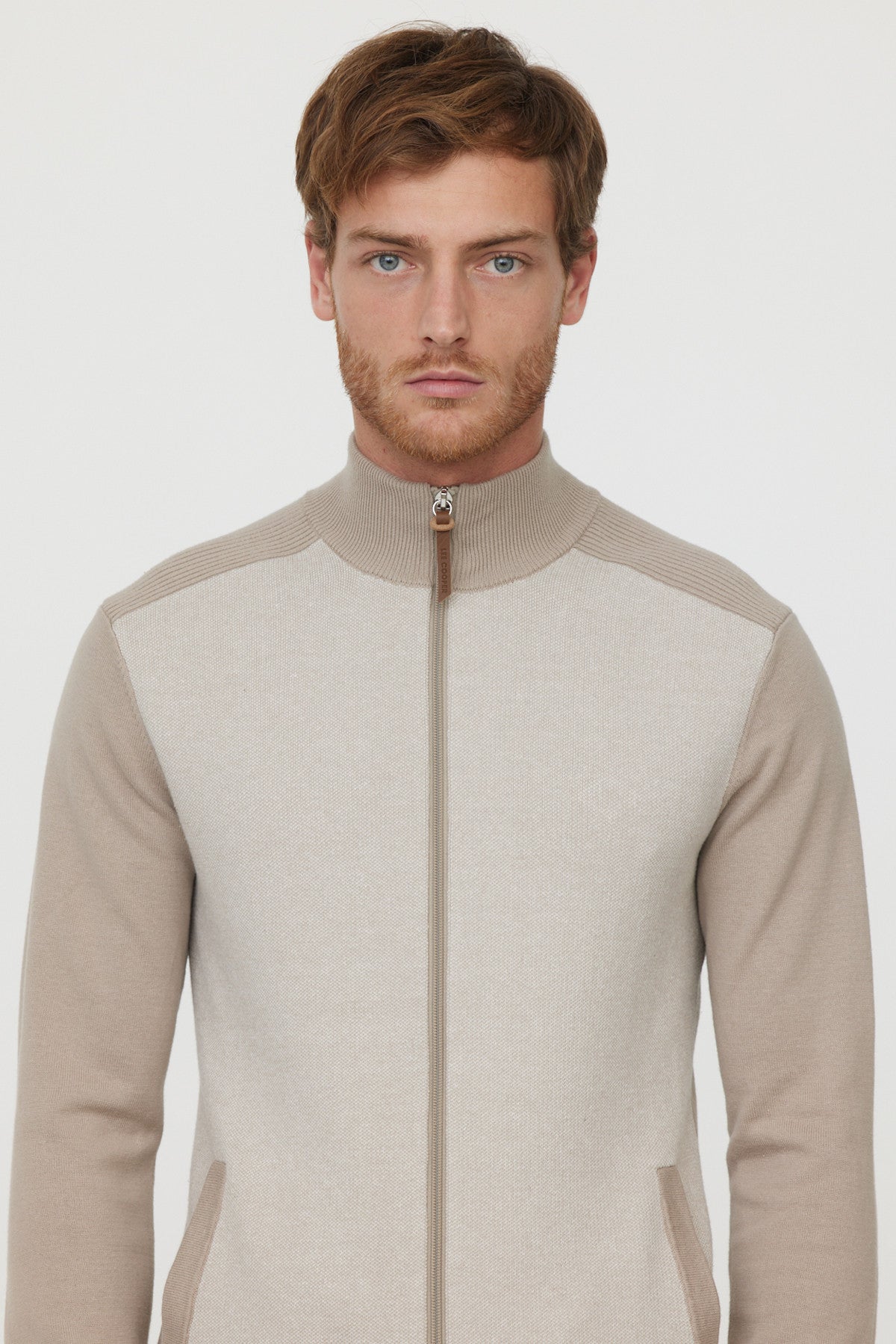 Gilet Ceko Taupe