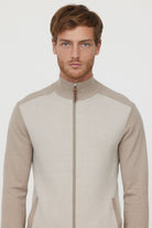 Gilet Ceko Taupe