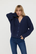 Cardigan Clueda Navy