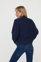 Cardigan Clueda Navy