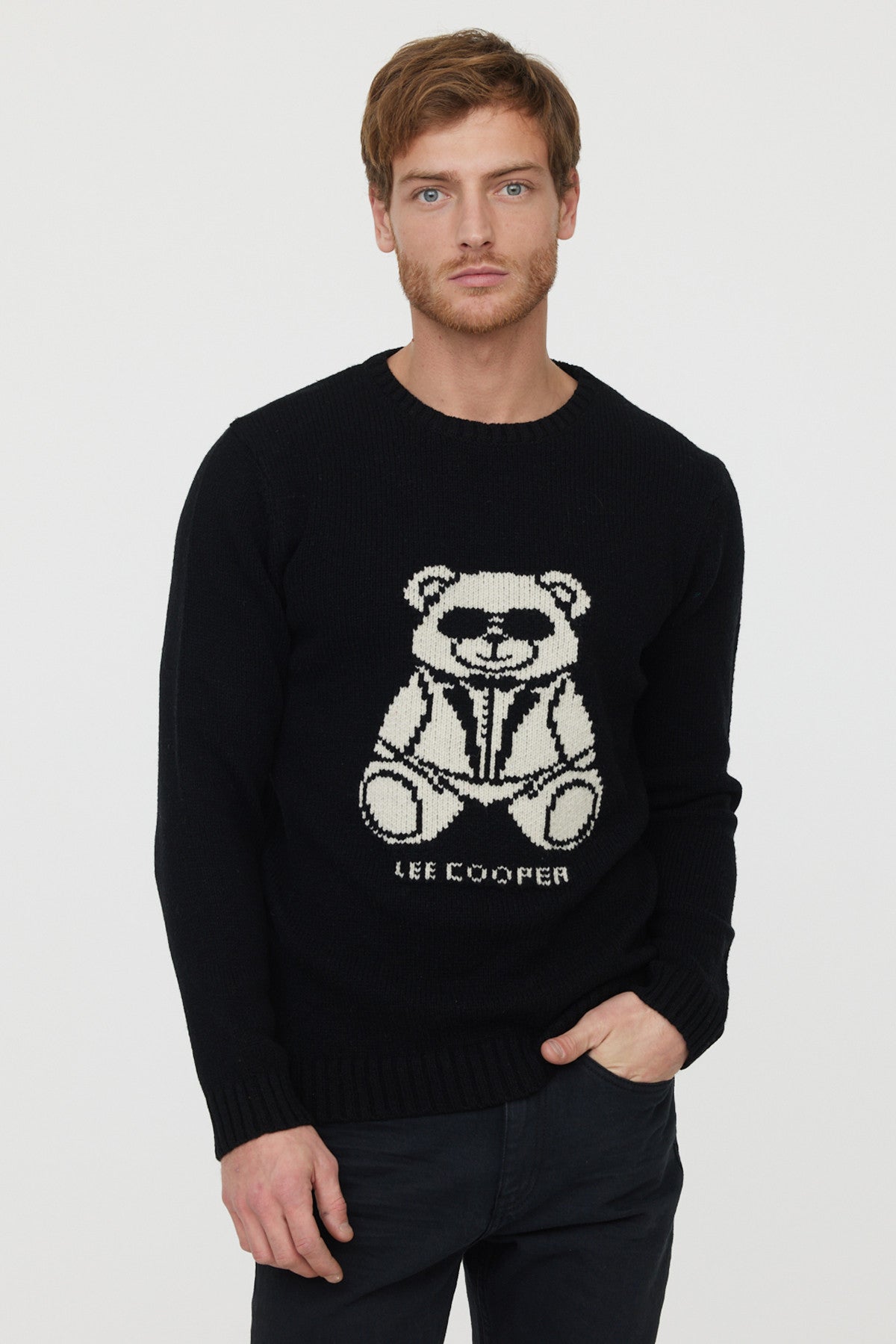 Pull Cnours Black