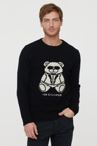 Pull Cnours Black