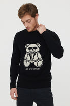 Pull Cnours Black