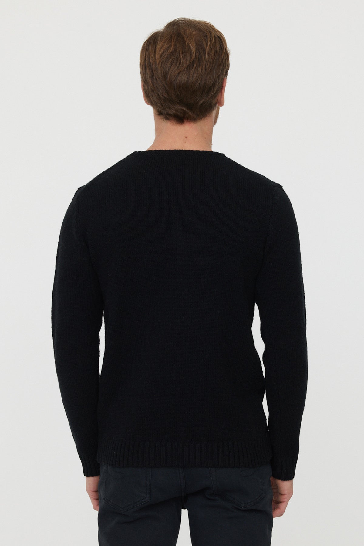 Pull Cnours Black