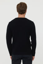 Pull Cnours Black