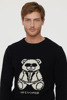 Pull Cnours Black