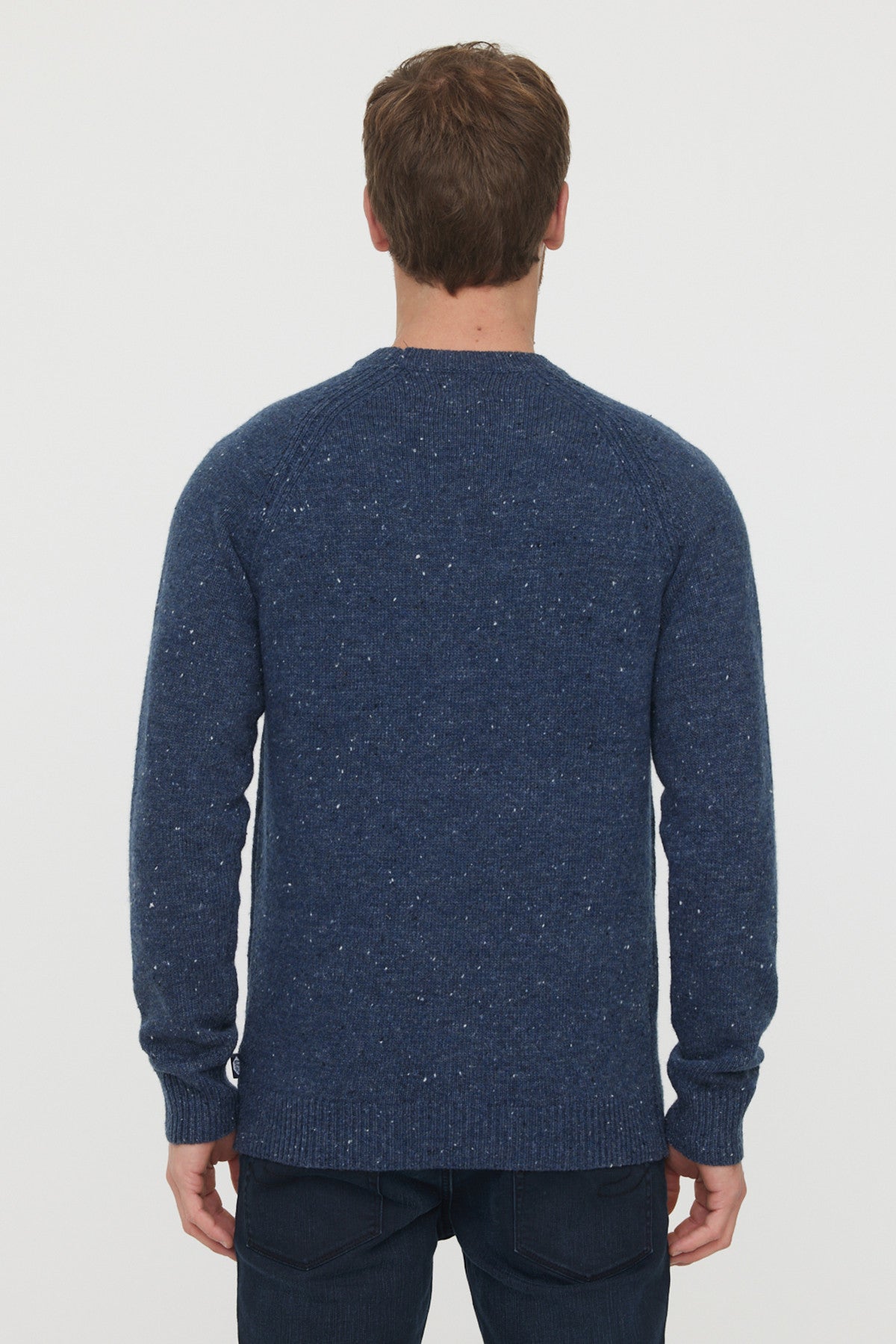 Pull Codi Navy